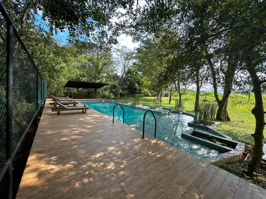 Kalundewa Retreat